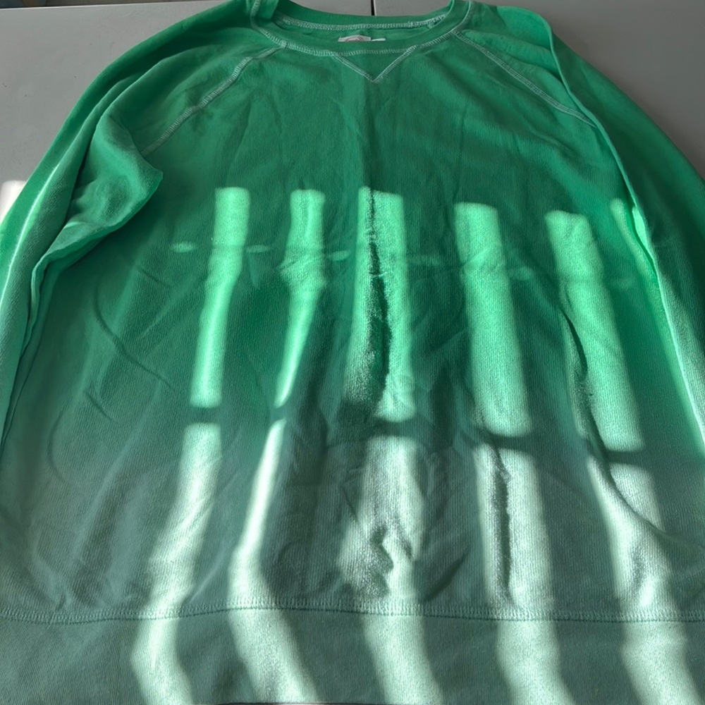 Wonder nation long sleeve tees 💚💚💚💚💚💚